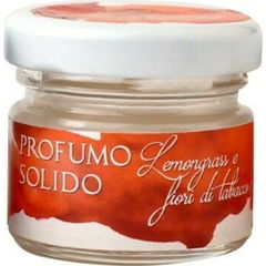 Lemongrass e Fiori di Tabacco by Latte & Luna perfume bottle