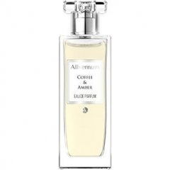 Coffee & Amber by Allvernum perfume bottle