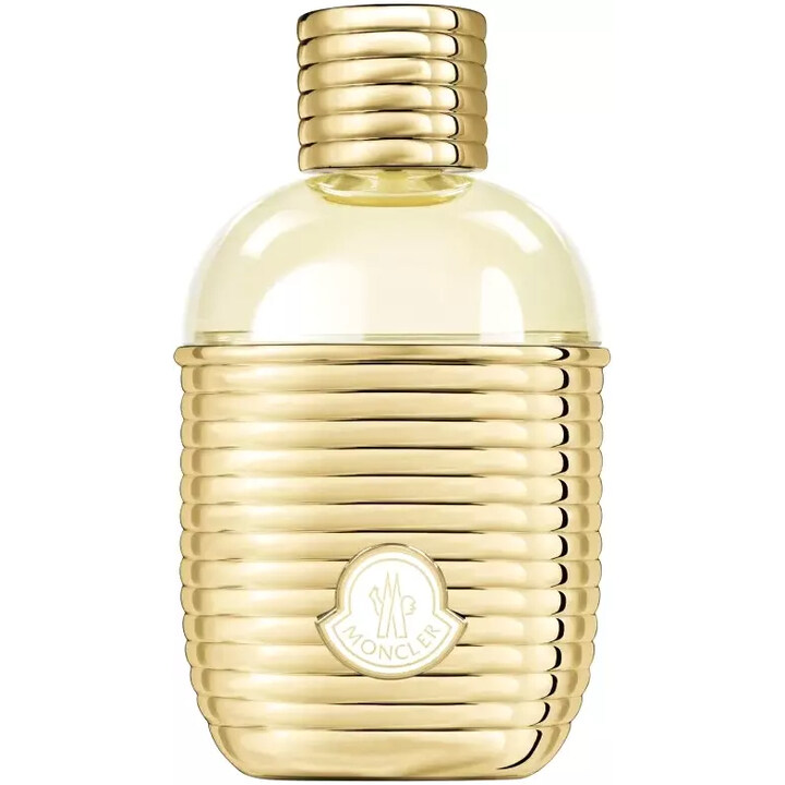 Moncler Sunrise pour Femme by Moncler perfume bottle