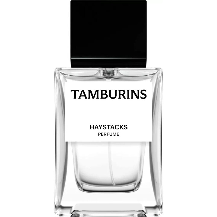 Haystacks by Tamburins perfume bottle