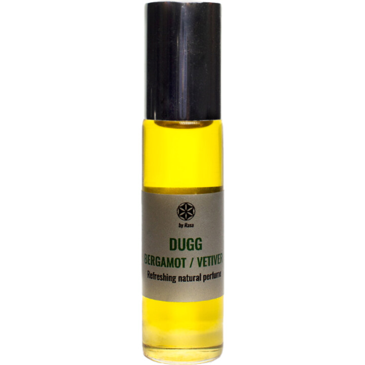 Dugg (Serum Perfume) by Naturales perfume bottle