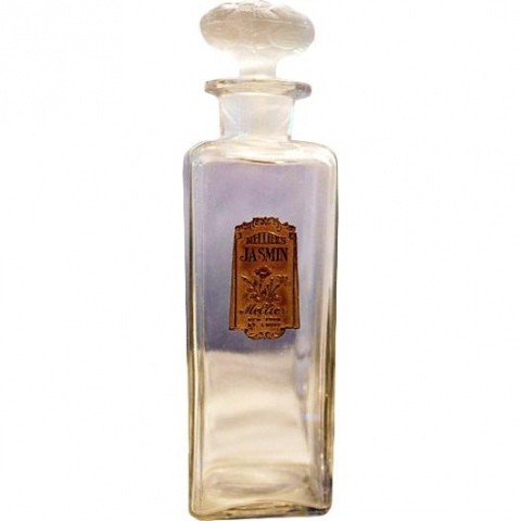 Jasmin by Mellier Co. perfume bottle