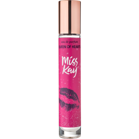 Queen of Hearts by Miss Kay perfume bottle