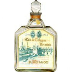 Eau de Cologne Primiale by F. Millot perfume bottle