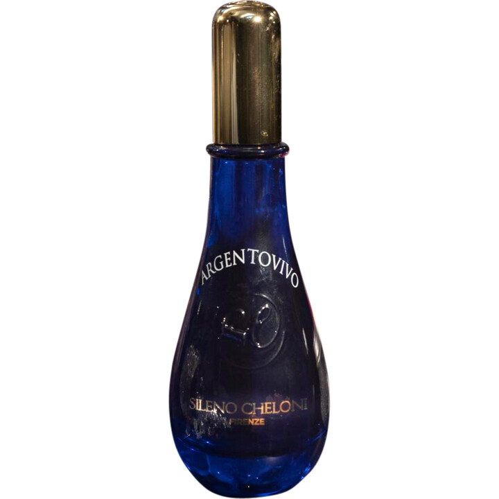 Argentovivo by Sileno Cheloni perfume bottle
