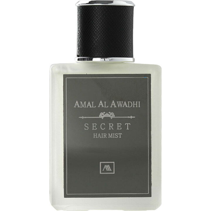 Secret (Hair Mist) by Amal Al Awadhi perfume bottle