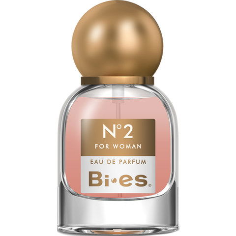 N° 2 (Parfum) by Uroda / Bi-es perfume bottle