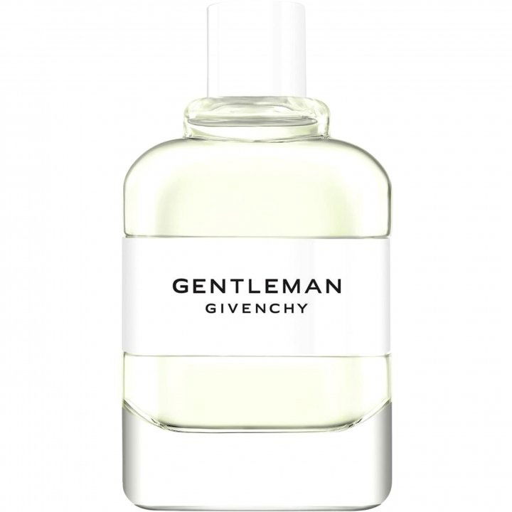Gentleman Givenchy Cologne by Givenchy perfume bottle
