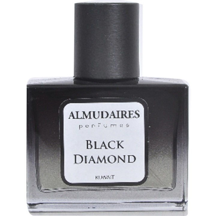 Black Diamond by Almudaires perfume bottle