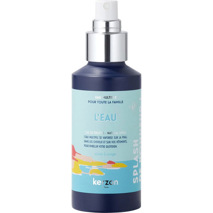 L'Eau by Kerzon perfume bottle