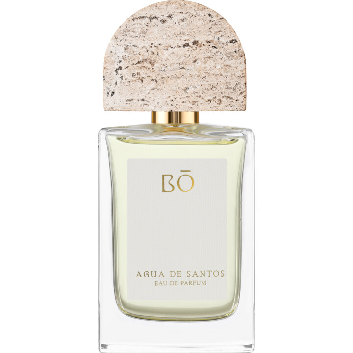 Agua de Santos EDP by Bō perfume bottle
