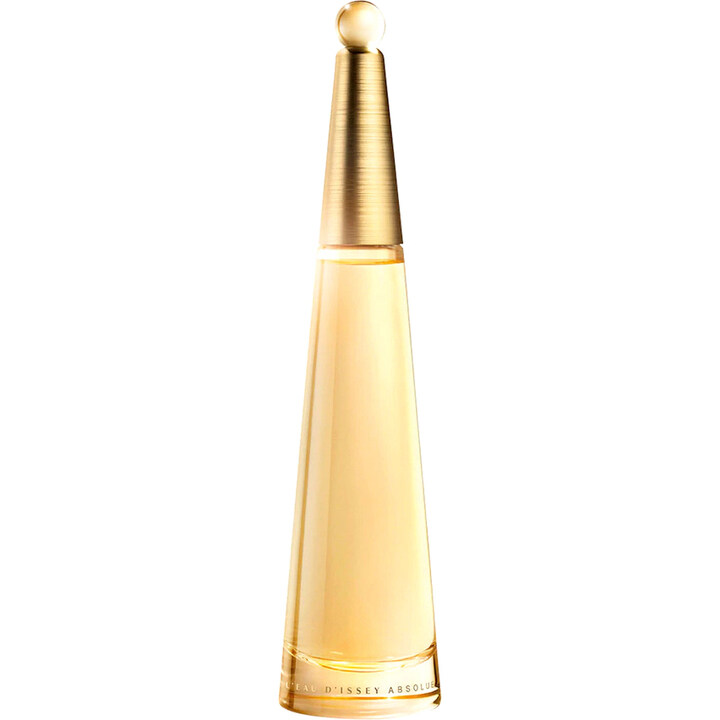 L'Eau d'Issey Absolue by Issey Miyake perfume bottle