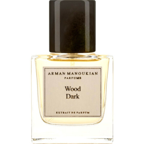 Wood Dark by Arman Manoukian perfume bottle