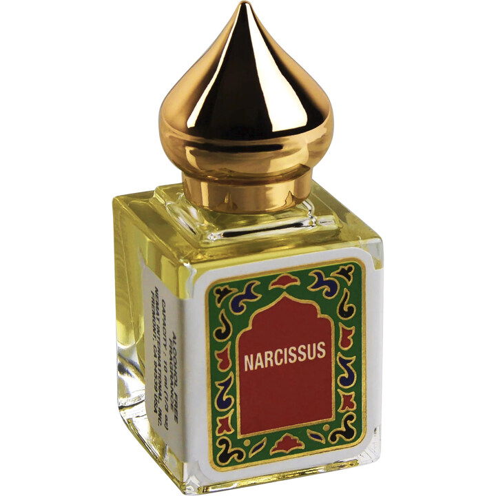 Narcissus by Nemat International perfume bottle