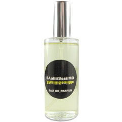 Saaliiisssiimo by Hilde Soliani Profumi perfume bottle