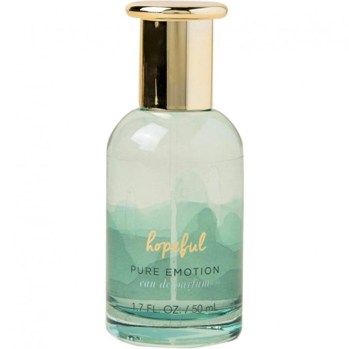 Pure Emotion - Hopeful by Francesca's perfume bottle