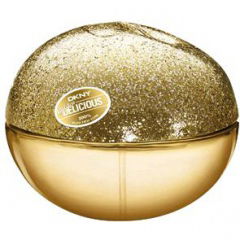 Golden Delicious Sparkling Apple by DKNY / Donna Karan perfume bottle
