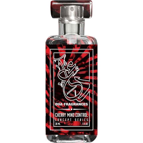 Cherry Mind Control by The Dua Brand / Dua Fragrances perfume bottle