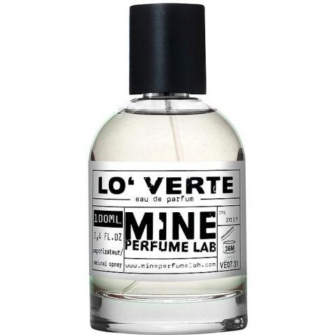 Lo' Verte by Mine Perfume Lab perfume bottle