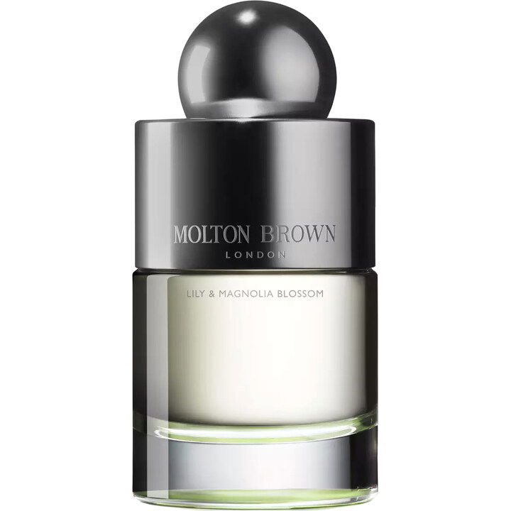 Lily & Magnolia Blossom EDT by Molton Brown perfume bottle