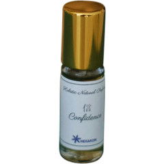 Confidence by Hexarom perfume bottle