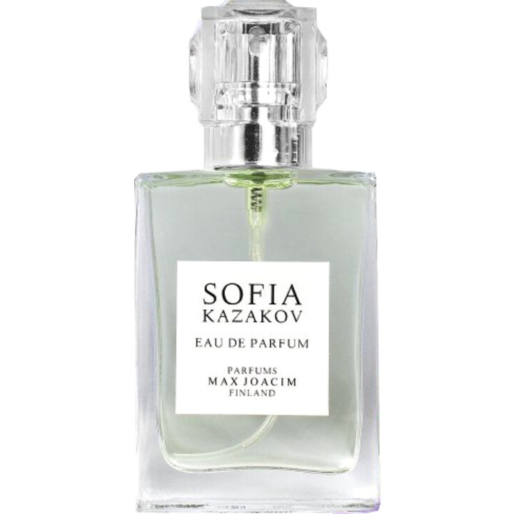 Sofia Kazakov by Max Joacim perfume bottle