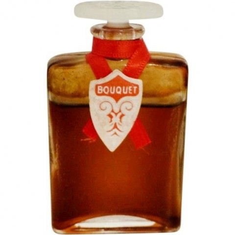 Bouquet by J. G. Mouson & Co. perfume bottle