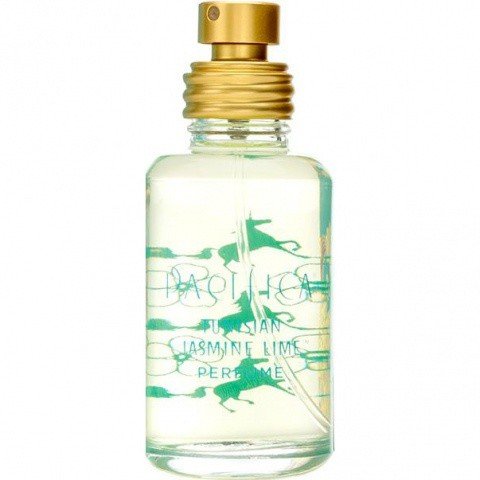 Tunisian Jasmine Lime (Perfume) by Pacifica perfume bottle