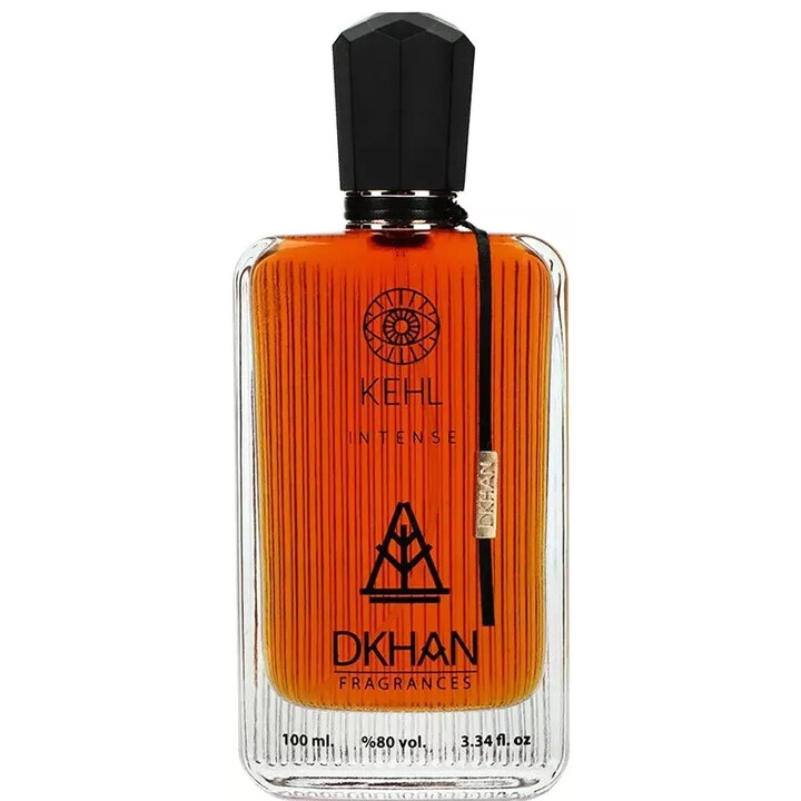 Kehl Intense by Dkhan perfume bottle