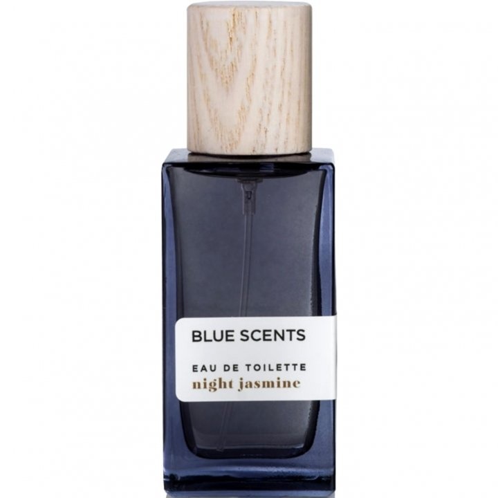 Night Jasmine by Blue Scents perfume bottle