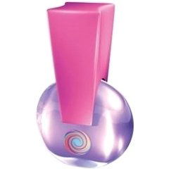 Ex'cla-ma'tion Dance by Coty perfume bottle