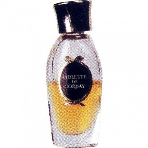 Violette de Corday by Corday perfume bottle