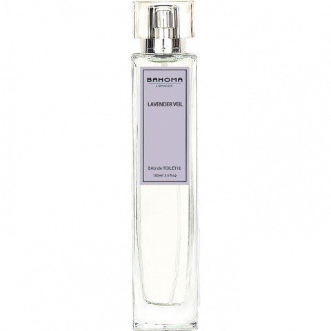 Lavender Veil / 39 EDT by Bahoma perfume bottle