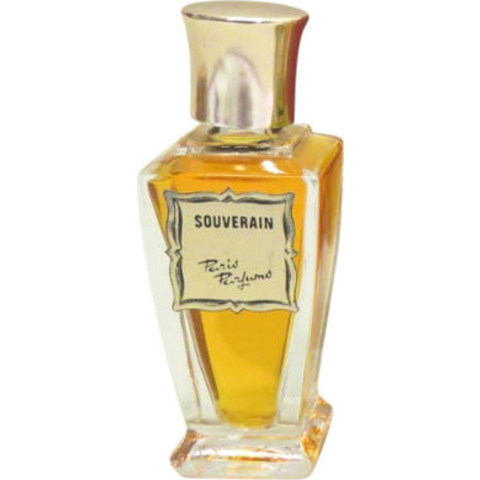 Souverain by de Molines perfume bottle