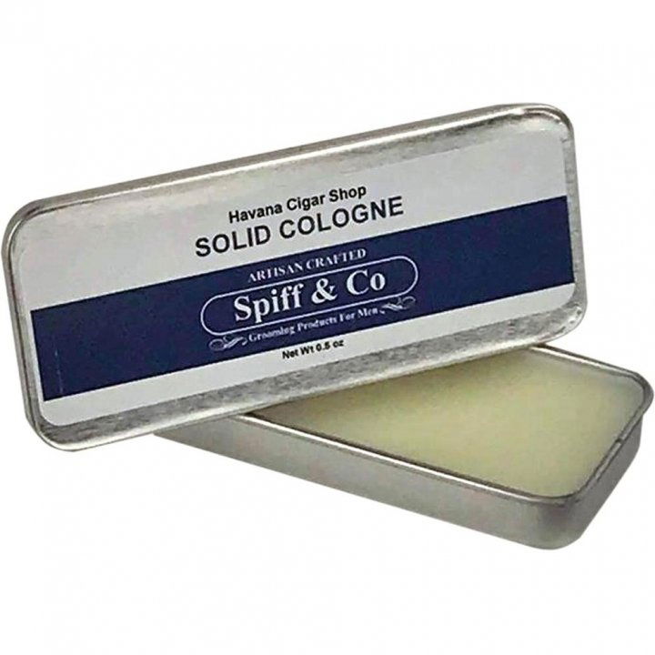 Havana Cigar Shop by Spiff & Co perfume bottle