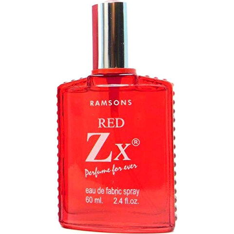 ZX Red by Ramsons perfume bottle