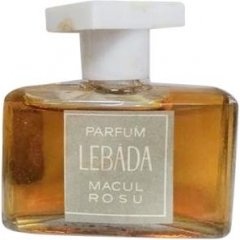 Lebada by Macul Rosu perfume bottle