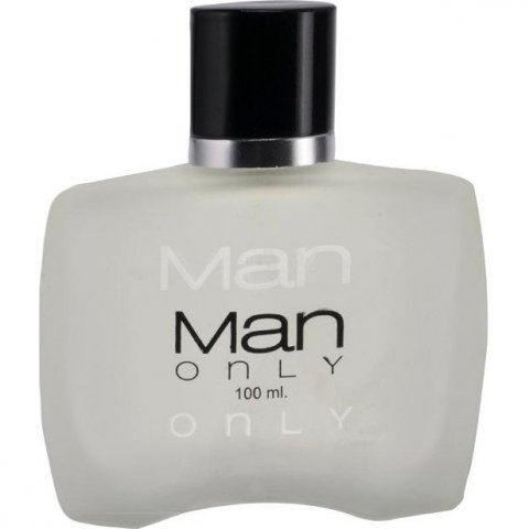 Man Only (black) by CFS perfume bottle