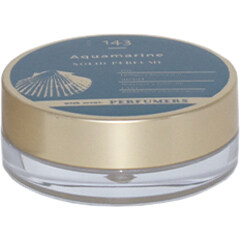 Aquamarine (Solid Perfume) / アクアマリン by Perfumers perfume bottle