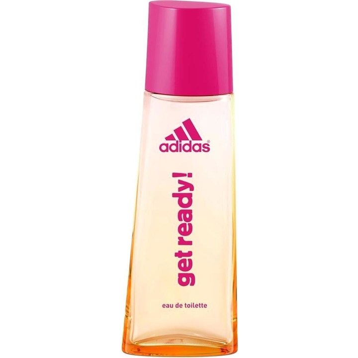 Get Ready! for Her by Adidas perfume bottle