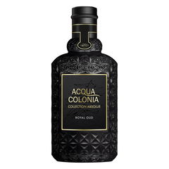 Royal Oud by 4711 perfume bottle