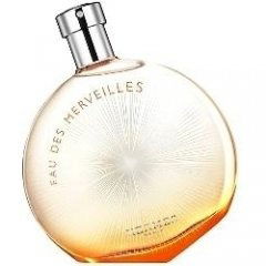 Eau des Merveilles Limited Edition 2016 by Hermès perfume bottle