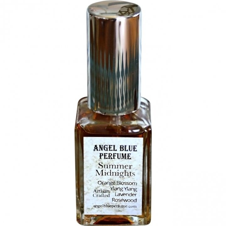 Summer Midnights by Angel Blue Perfume perfume bottle