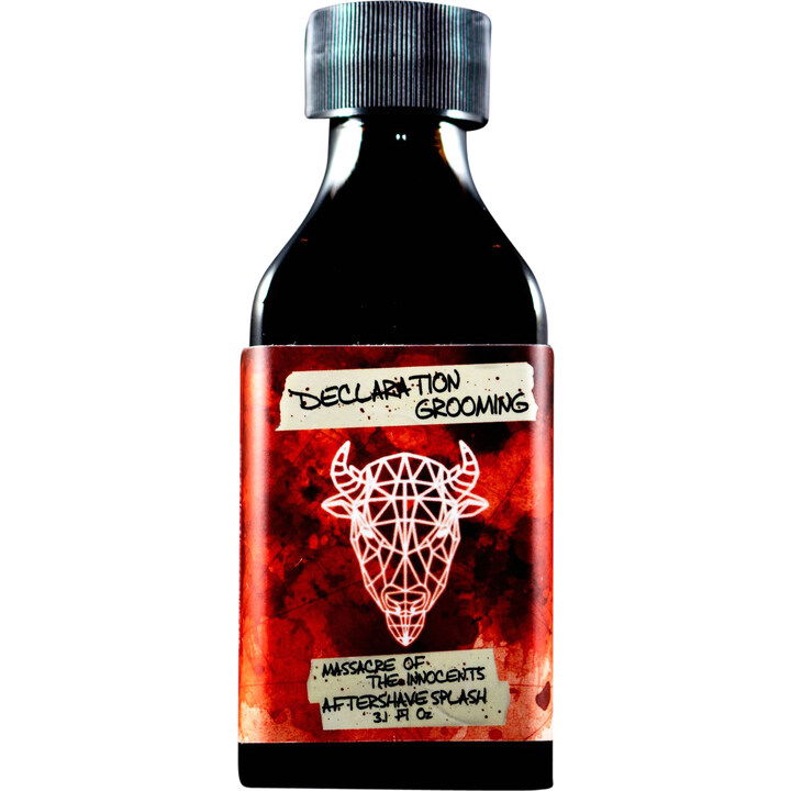 Massacre of the Innocents by Declaration Grooming / L&L Grooming perfume bottle