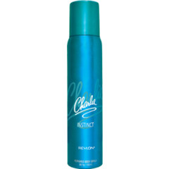 Charlie Instinct (Body Spray) by Revlon / Charles Revson perfume bottle