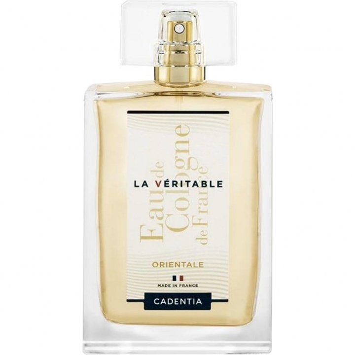 La Véritable - Orientale by Laboratoires Cadentia perfume bottle