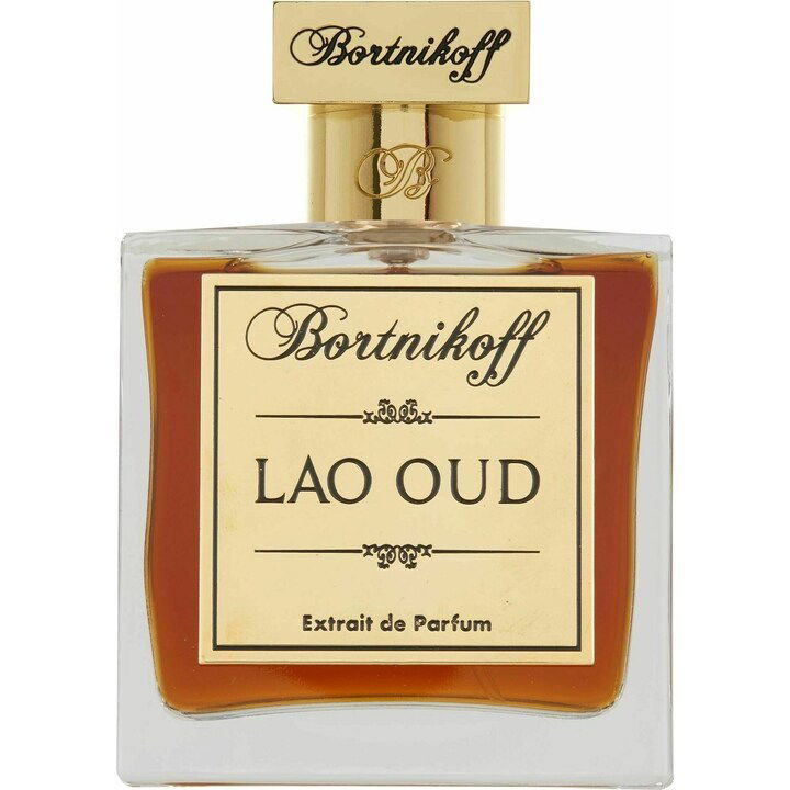 Lao Oud (Extrait de Parfum) by Bortnikoff perfume bottle