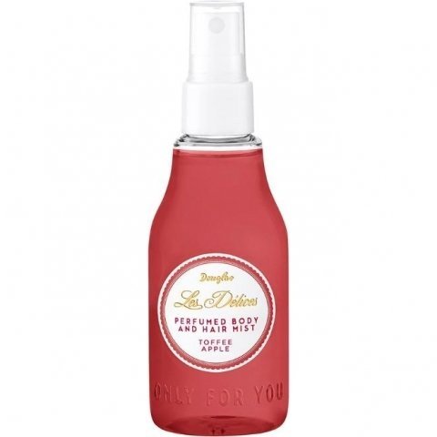 Les Délices - Toffee Apple by Douglas perfume bottle