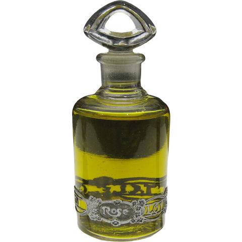 Rose by Guerlain perfume bottle