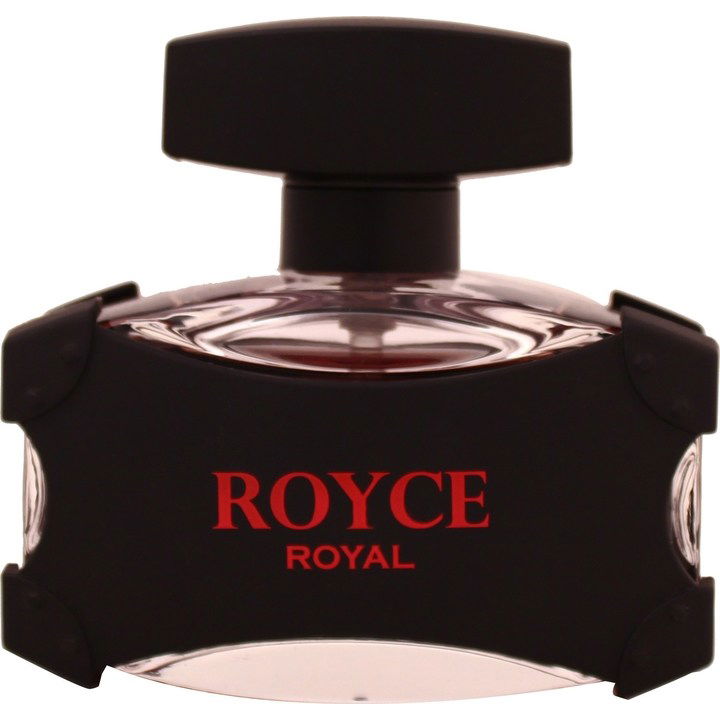 Royce Royal by Versailles Beauté perfume bottle